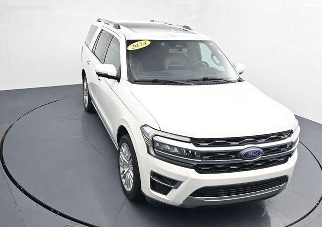 Certified 2024 Ford Expedition Limited AWD/4WD image 18