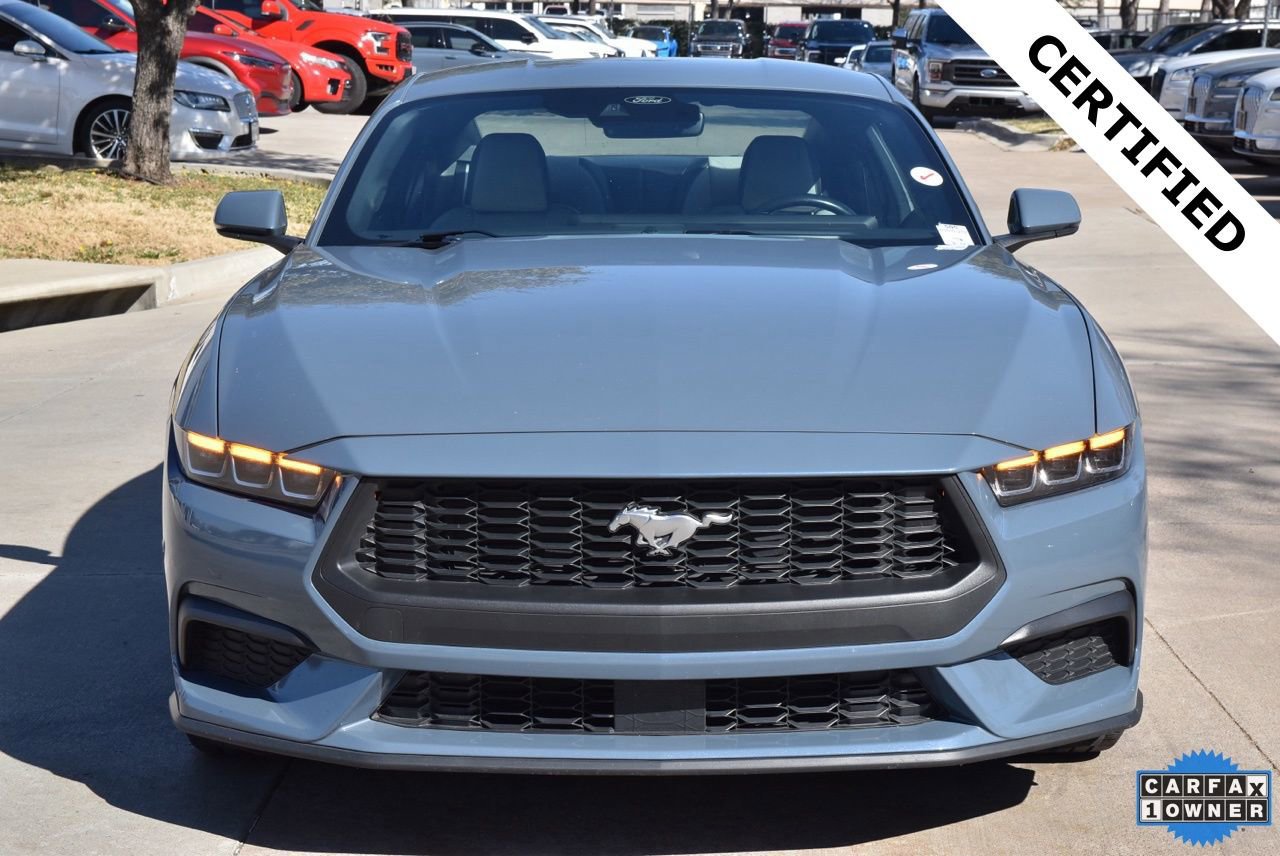 Certified 2025 Ford Mustang Premium image 13