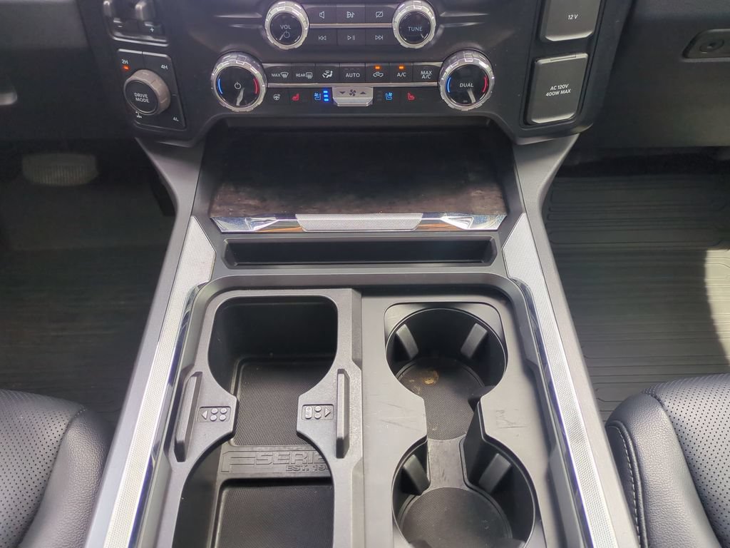 Certified 2024 Ford F250 Lariat w/ Lariat Ultimate Package AWD/4WD image 23
