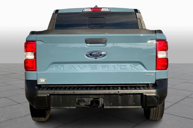 Certified 2023 Ford Maverick Lariat w/ Lariat Luxury Package image 4