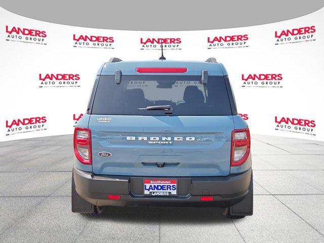 Certified 2021 Ford Bronco Sport Big Bend AWD/4WD image 4
