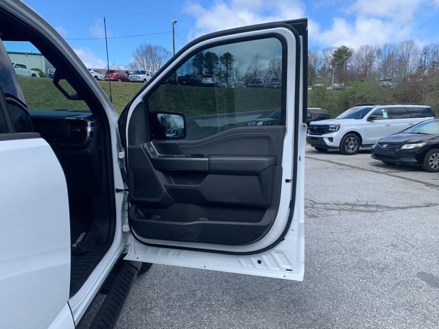 Certified 2023 Ford F150 XLT w/ Equipment Group 302A High image 15
