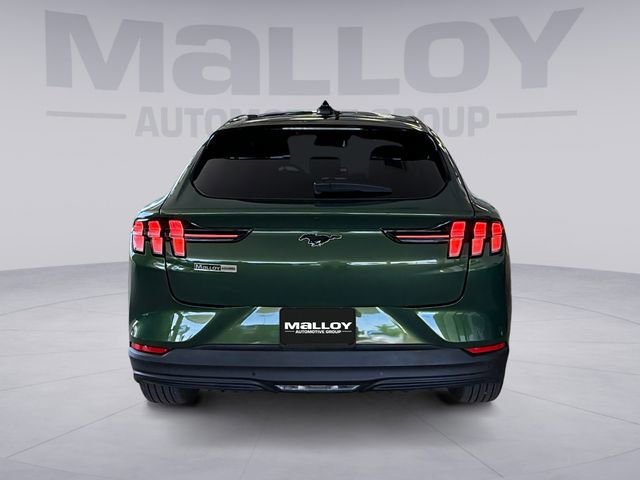Certified 2025 Ford Mustang Mach-E Premium AWD/4WD image 4