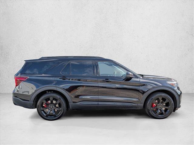 Certified 2023 Ford Explorer ST w/ Equipment Group 401A AWD/4WD image 4
