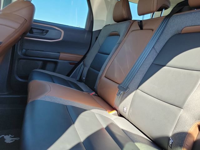 Certified 2023 Ford Bronco Sport Outer Banks AWD/4WD image 29