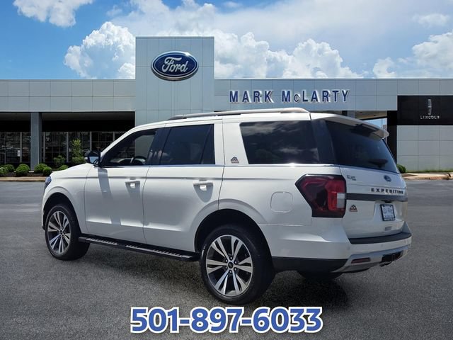 Certified 2024 Ford Expedition Timberline AWD/4WD image 3