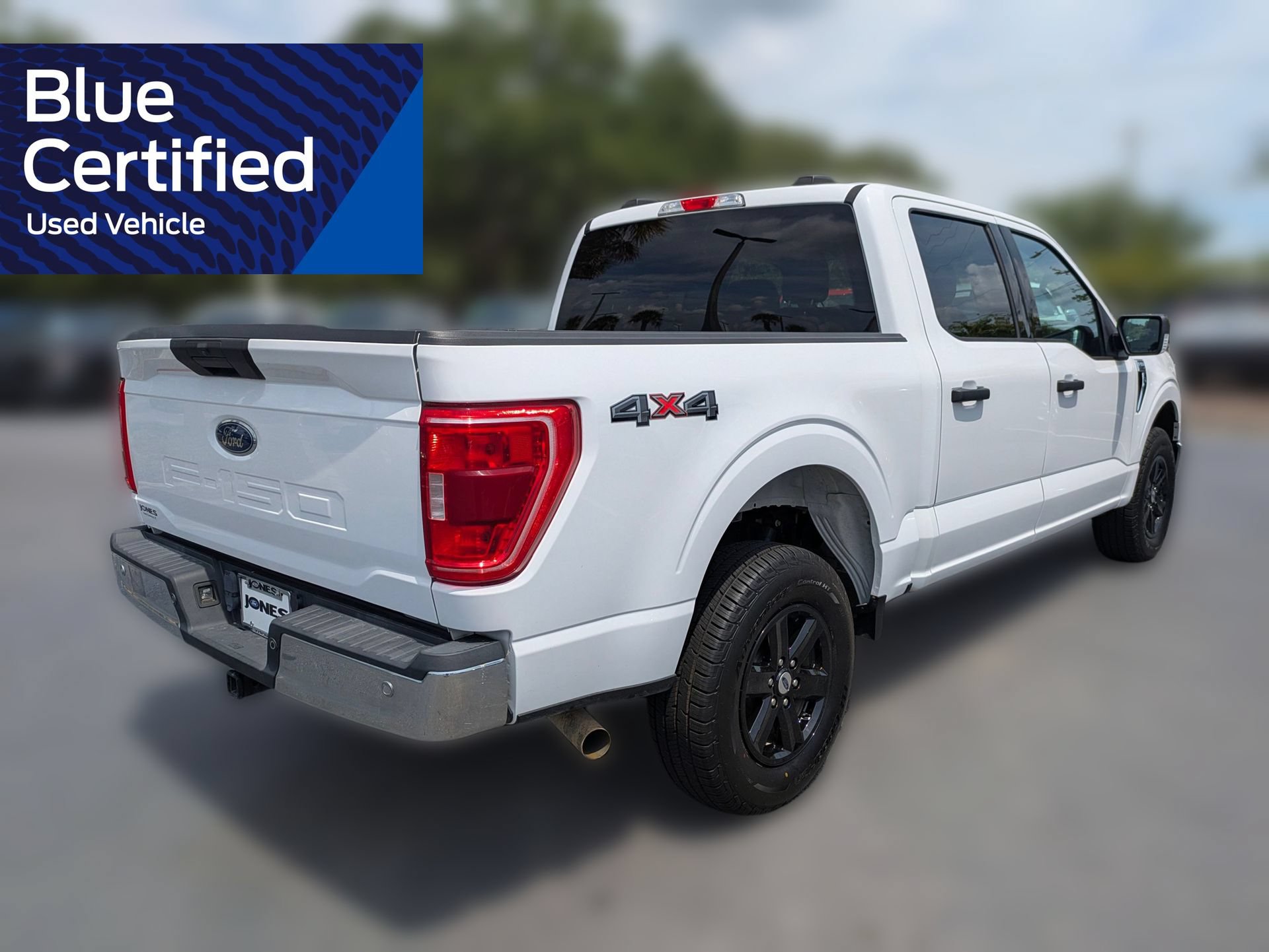 Certified 2021 Ford F150 XLT w/ Equipment Group 301A Mid AWD/4WD image 5