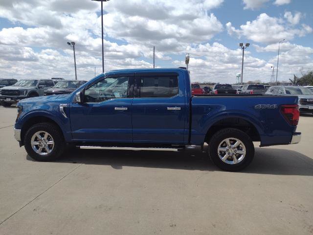 Certified 2024 Ford F150 XLT w/ Equipment Group 302A MID AWD/4WD image 8