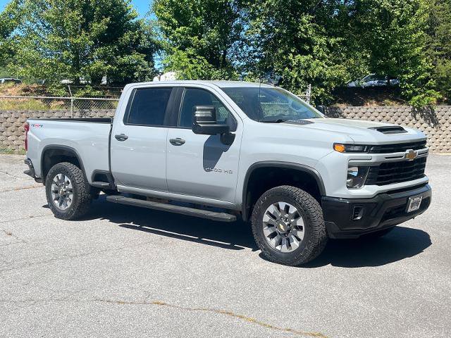 Used 2024 Chevrolet Silverado 2500 Custom w/ Custom Convenience Package