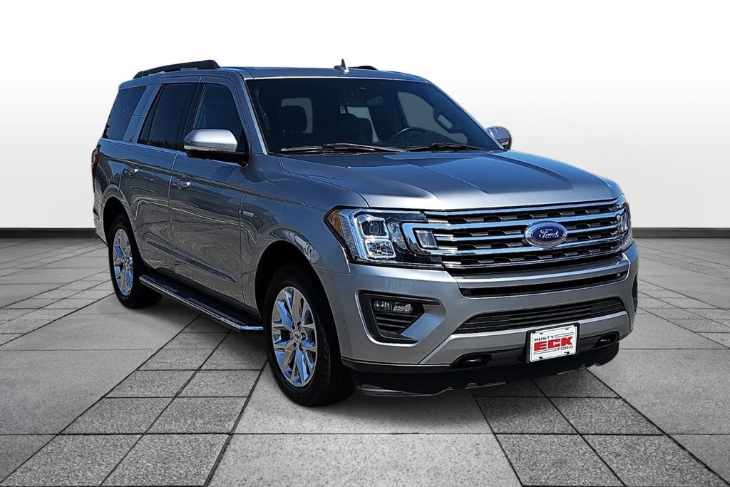 Certified 2021 Ford Expedition XLT AWD/4WD image 3