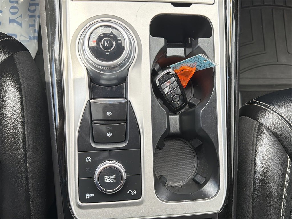 Certified 2022 Ford Explorer ST w/ Equipment Group 401A image 32