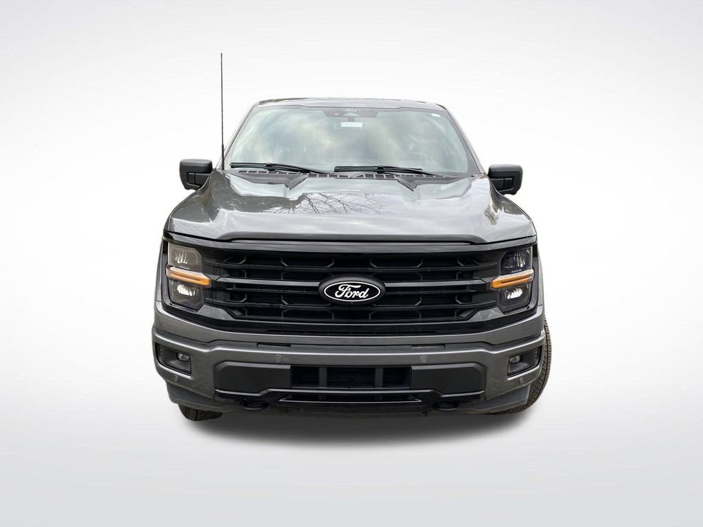 Certified 2025 Ford F150 XLT w/ Equipment Group 302A MID image 13