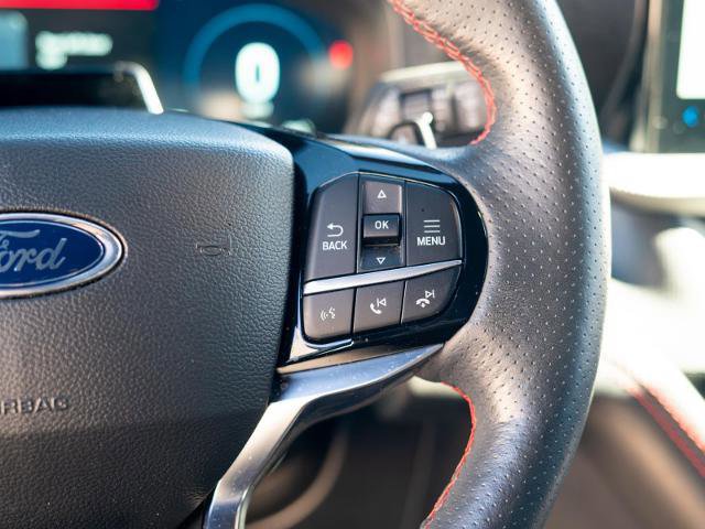 Certified 2025 Ford Explorer ST image 23