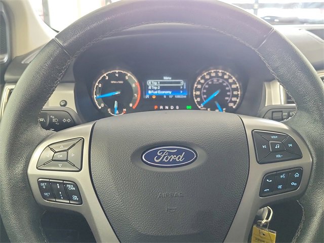 Certified 2019 Ford Ranger XLT w/ Equipment Group 302A Luxury image 10