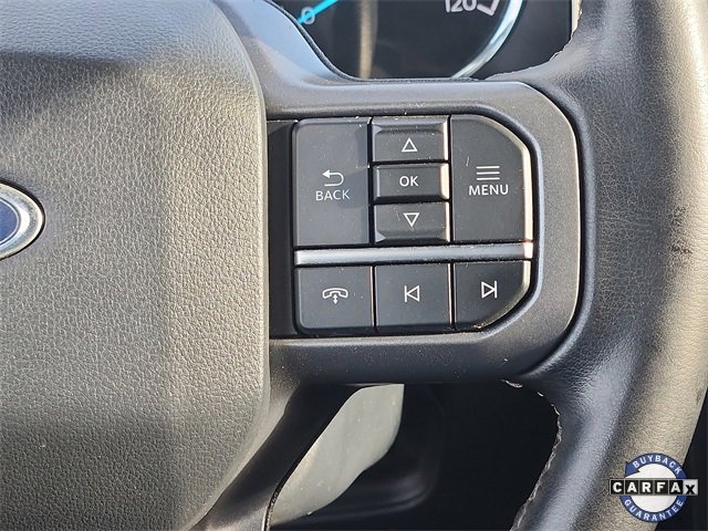 Certified 2023 Ford F150 XLT w/ Equipment Group 302A High image 15