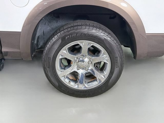 Used 2018 RAM 1500 Laramie w/ Convenience Group AWD/4WD image 37