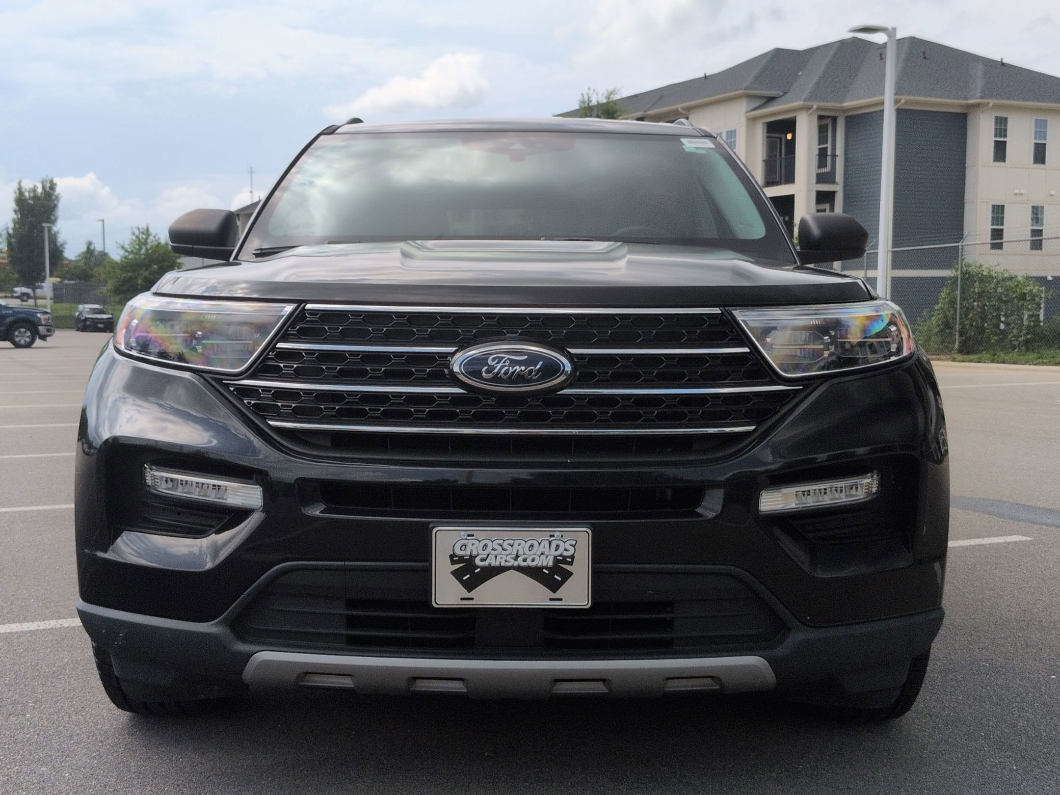 Certified 2021 Ford Explorer XLT w/ Equipment Group 202A RWD image 9