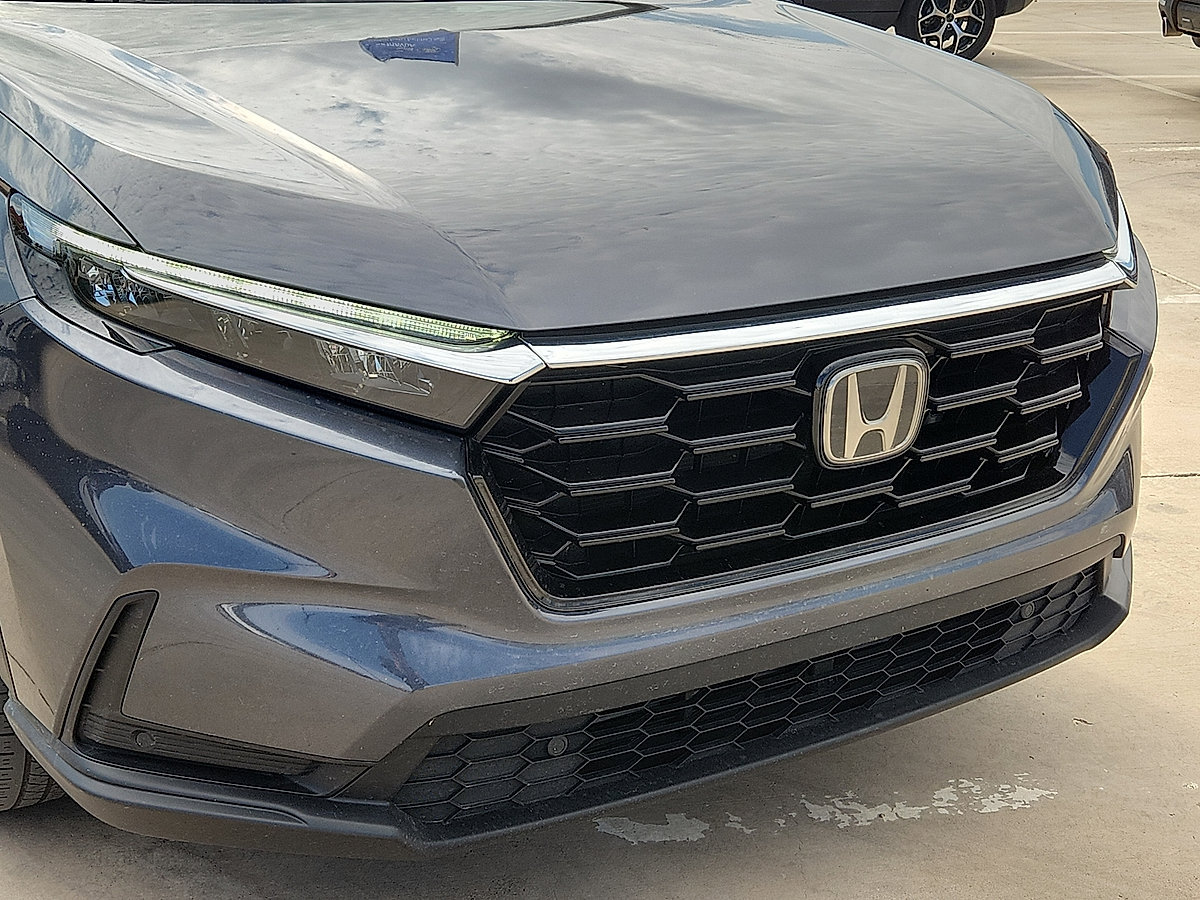 Used 2025 Honda CR-V EX-L image 10