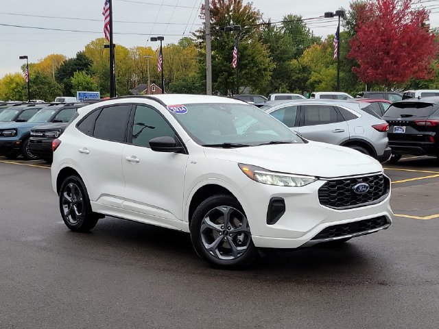 Certified 2024 Ford Escape ST-Line w/ Tech Pack #1