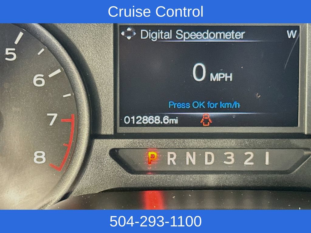 Certified 2017 Ford F150 XL w/ Equipment Group 101A Mid RWD image 14