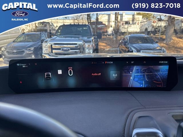 Certified 2025 Ford Expedition Max Platinum w/ Platinum Ultimate Package image 25