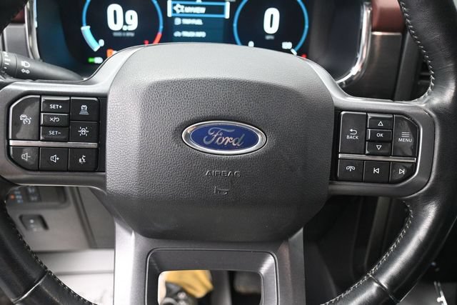 Certified 2023 Ford F150 Lariat w/ Equipment Group 502A High AWD/4WD image 11