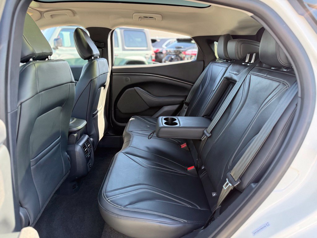 Certified 2023 Ford Mustang Mach-E Premium AWD/4WD image 8