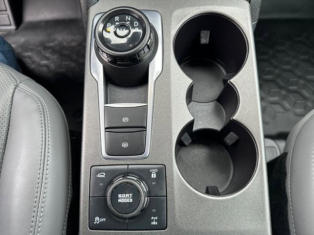 Certified 2025 Ford Bronco Sport Badlands AWD/4WD image 35