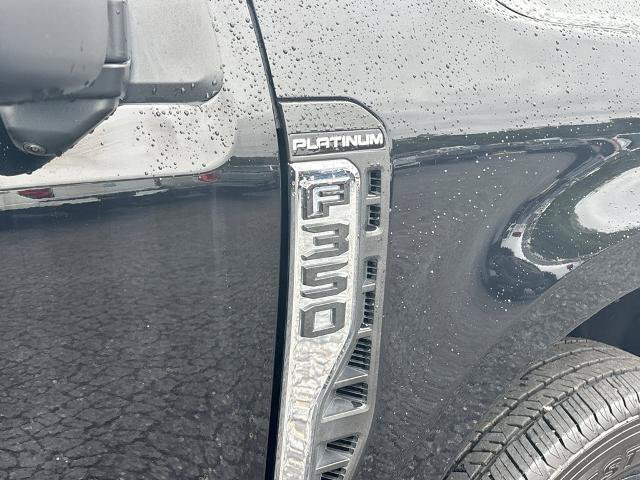 Certified 2023 Ford F350 Platinum AWD/4WD image 12