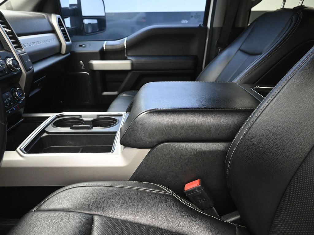 Certified 2021 Ford F250 Lariat w/ Lariat Value Package image 21