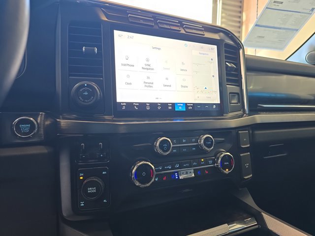 Certified 2024 Ford F250 Lariat w/ Lariat Ultimate Package image 11