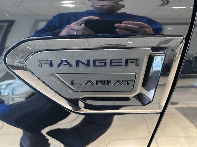 Certified 2021 Ford Ranger Lariat w/ Equipment Group 501A High image 30