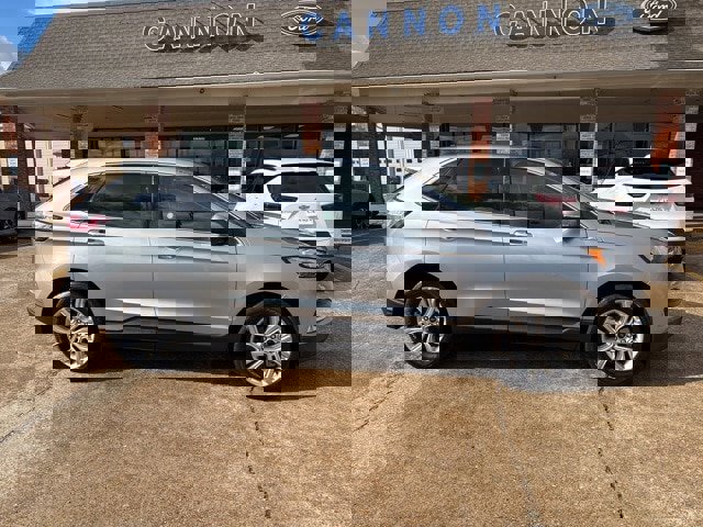Certified 2024 Ford Edge Titanium image 8