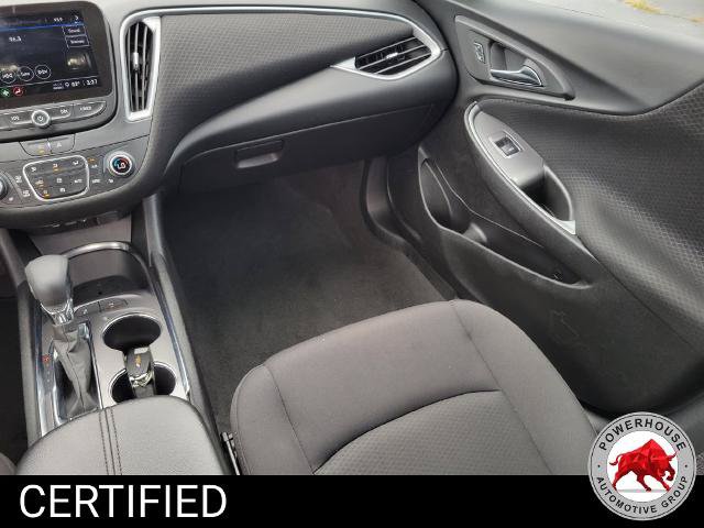 Used 2025 Chevrolet Malibu LT FWD image 20