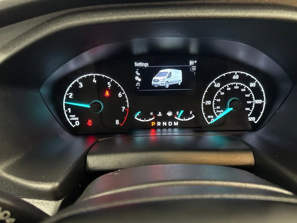 Certified 2024 Ford Transit 250 Low Roof w/ Exterior Upgrade Package image 17