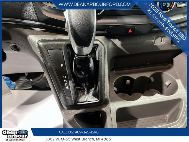 Certified 2025 Ford Transit 350 XL AWD/4WD image 17