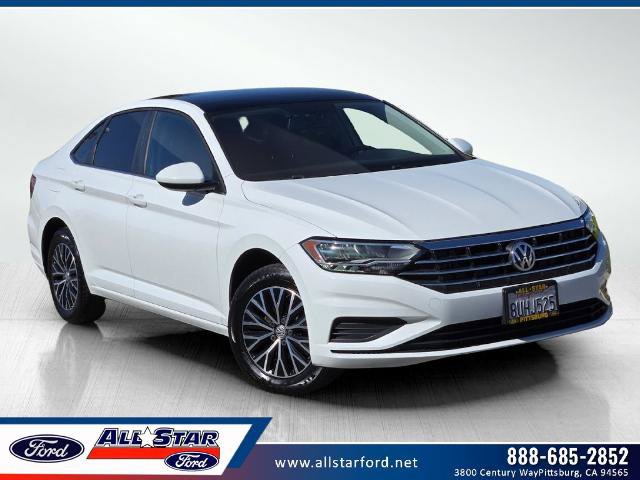 Used 2020 Volkswagen Jetta SE
