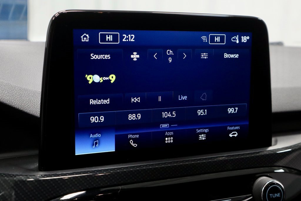 Certified 2023 Ford Escape ST-Line Select image 10