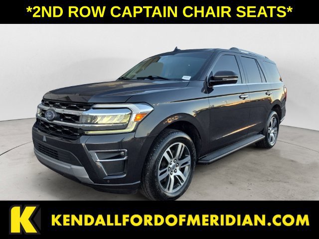 Certified 2024 Ford Expedition Limited