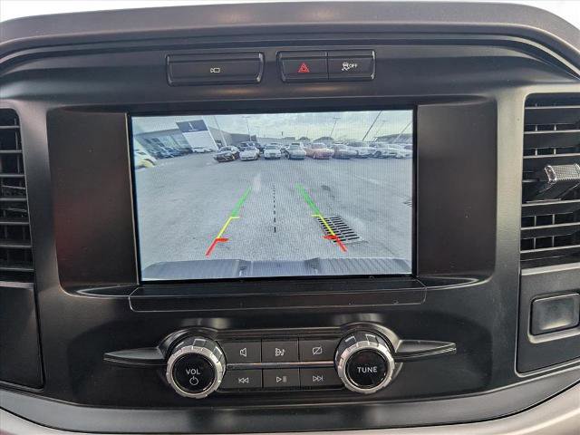 Certified 2023 Ford F150 XLT w/ Equipment Group 301A Mid image 12