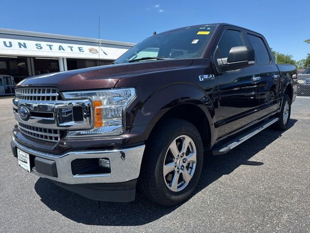 Certified 2019 Ford F150 XLT w/ Equipment Group 302A Luxury RWD image 6