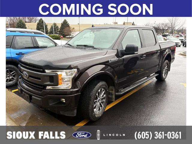 Certified 2019 Ford F150 XLT w/ Equipment Group 302A Luxury image 1