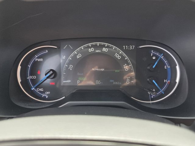 Used 2025 Toyota RAV4 XLE AWD/4WD image 32