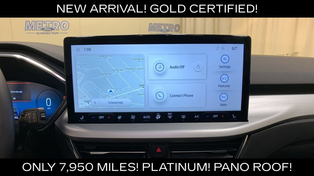 Certified 2023 Ford Escape Platinum AWD/4WD image 40