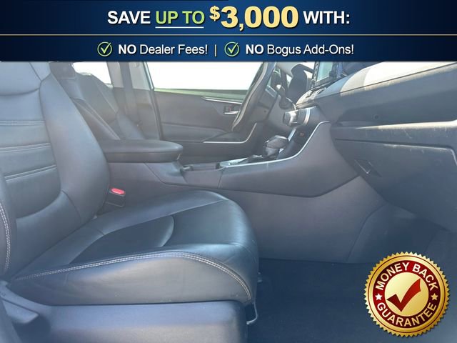 Used 2019 Toyota RAV4 XLE Premium FWD image 22
