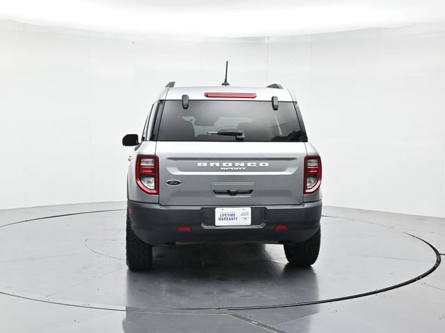 Certified 2023 Ford Bronco Sport Badlands w/ Premium Package AWD/4WD image 8