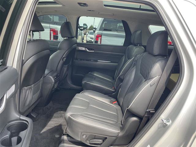 Used 2024 Hyundai Palisade Limited AWD/4WD image 20