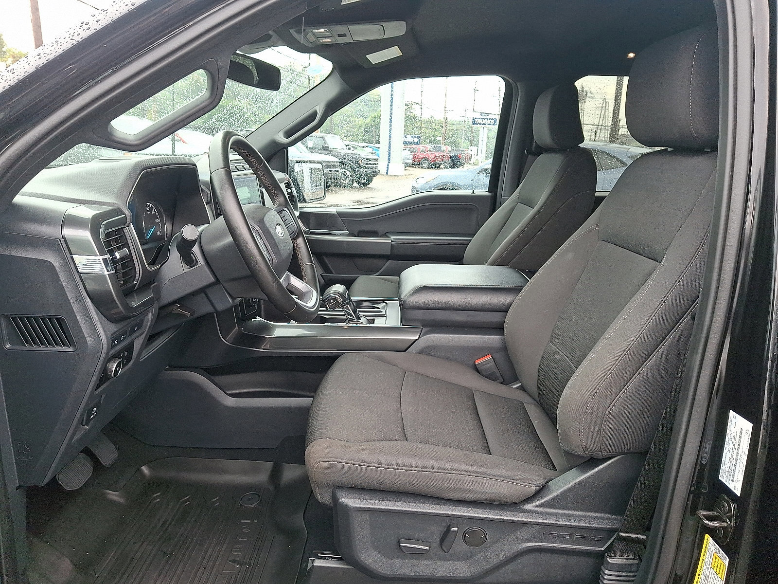 Certified 2023 Ford F150 XLT w/ Equipment Group 302A High image 13