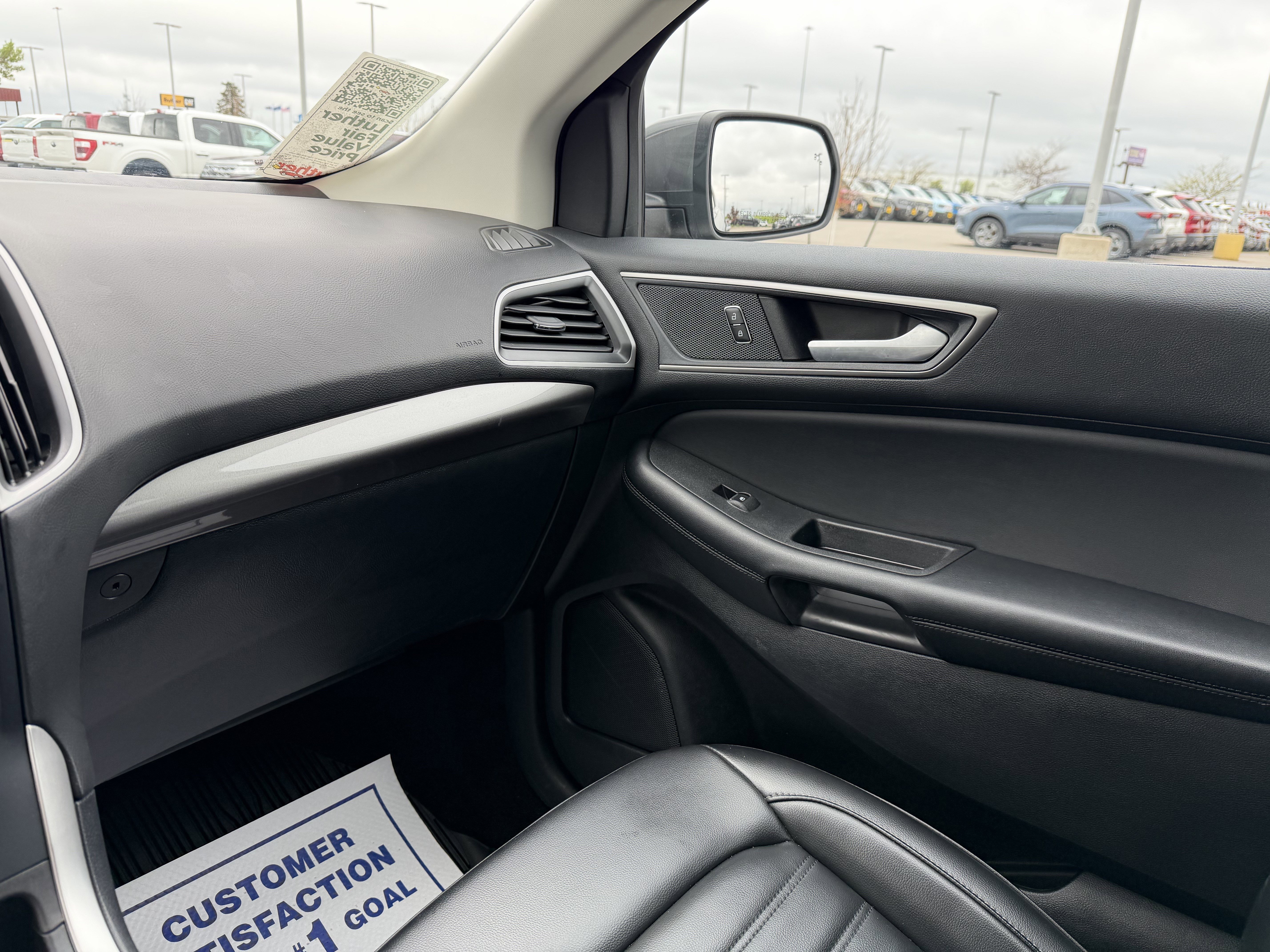 Certified 2023 Ford Edge SEL w/ Convenience Package AWD/4WD image 12