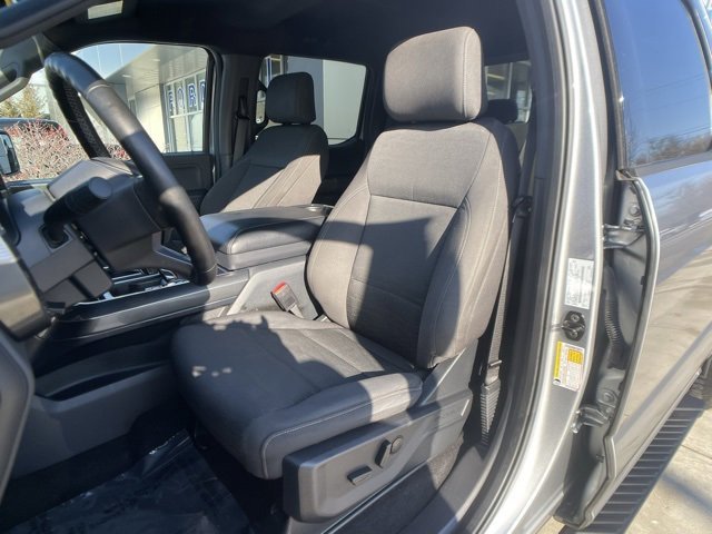 Certified 2023 Ford F150 XLT w/ Equipment Group 302A High image 16